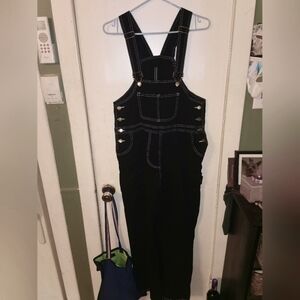 Black overalls (2/$30)